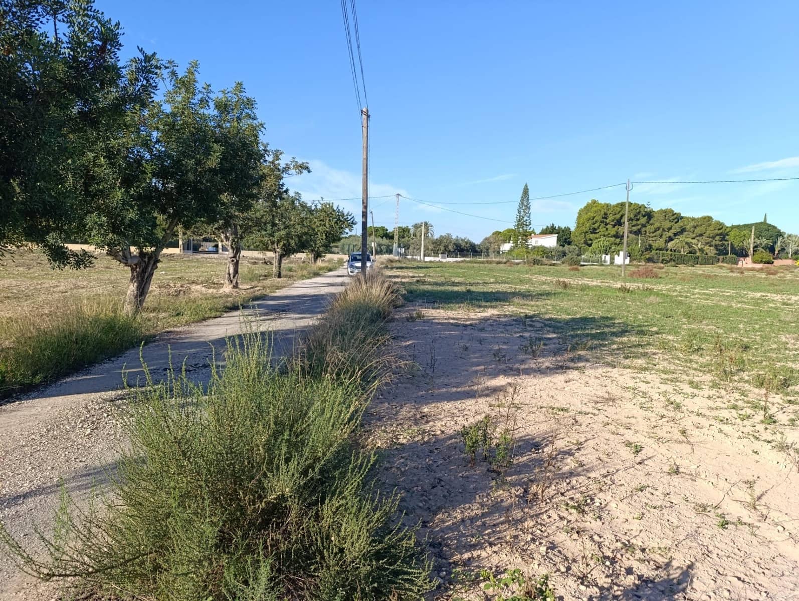 Ubebygd land til salgs i Las Bayas - € 45 000 (Ref: 8460367)