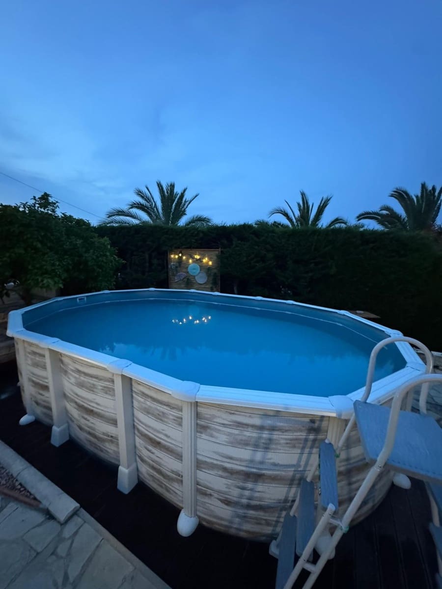 3 soveværelse Villa til salg i Denia med swimmingpool - € 430.900 (Ref: 8479275)