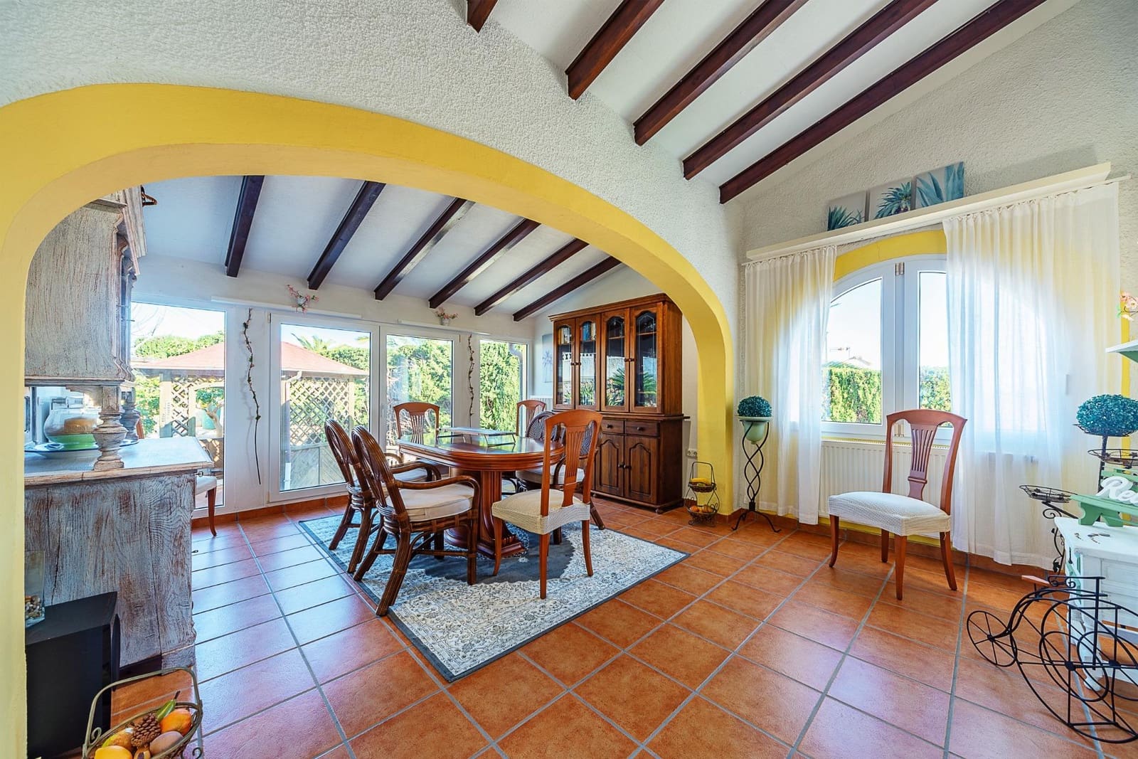 3 soveværelse Villa til salg i Denia med swimmingpool - € 430.900 (Ref: 8479275)