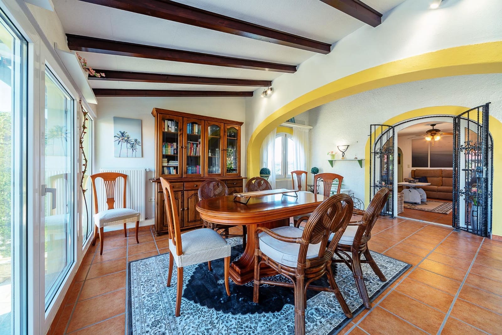 3 soveværelse Villa til salg i Denia med swimmingpool - € 430.900 (Ref: 8479275)