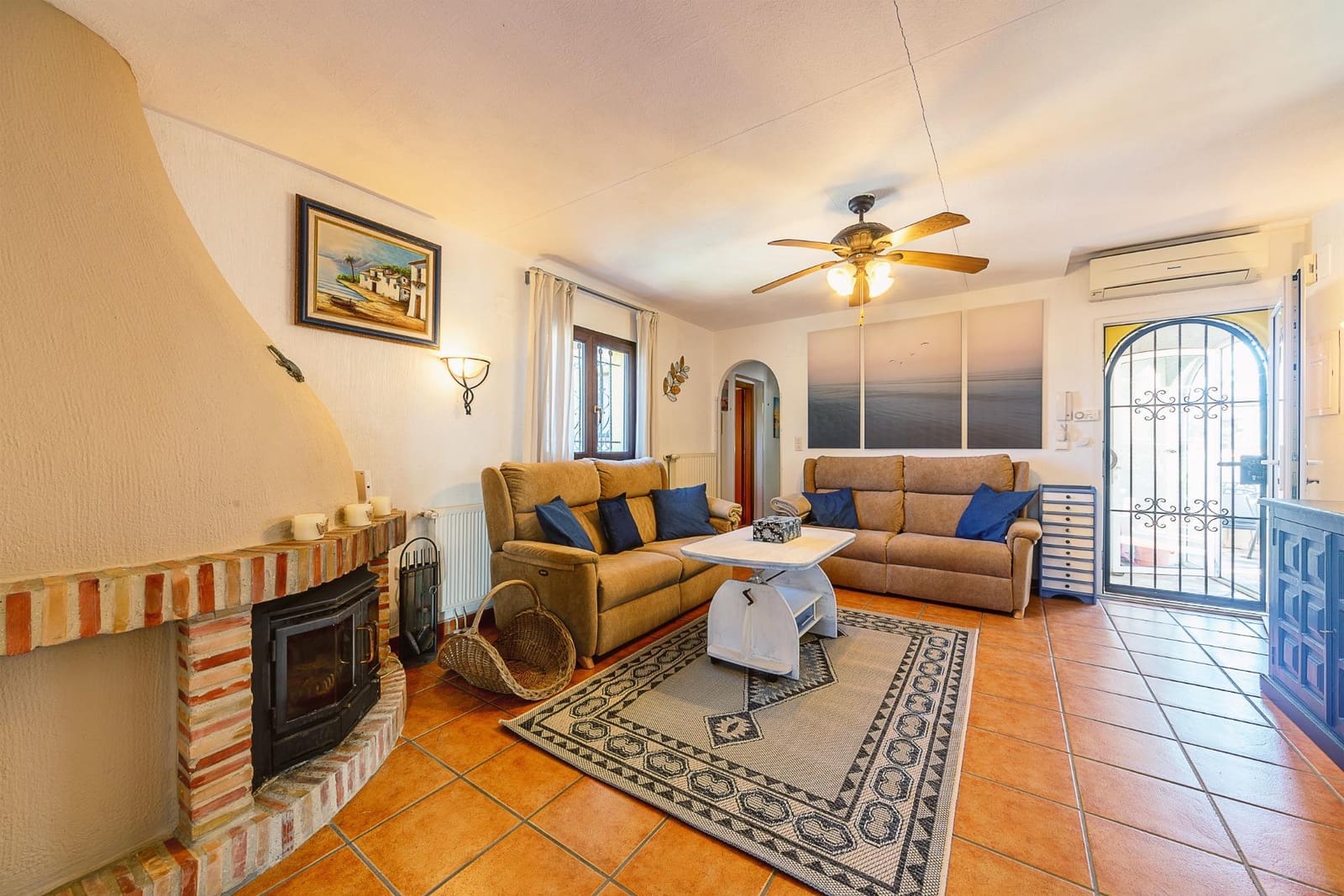 3 soveværelse Villa til salg i Denia med swimmingpool - € 430.900 (Ref: 8479275)