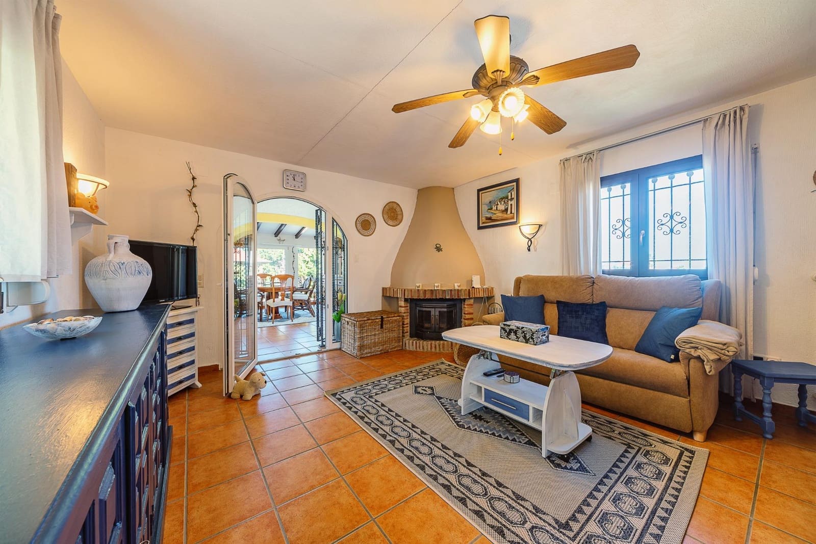 3 soveværelse Villa til salg i Denia med swimmingpool - € 430.900 (Ref: 8479275)