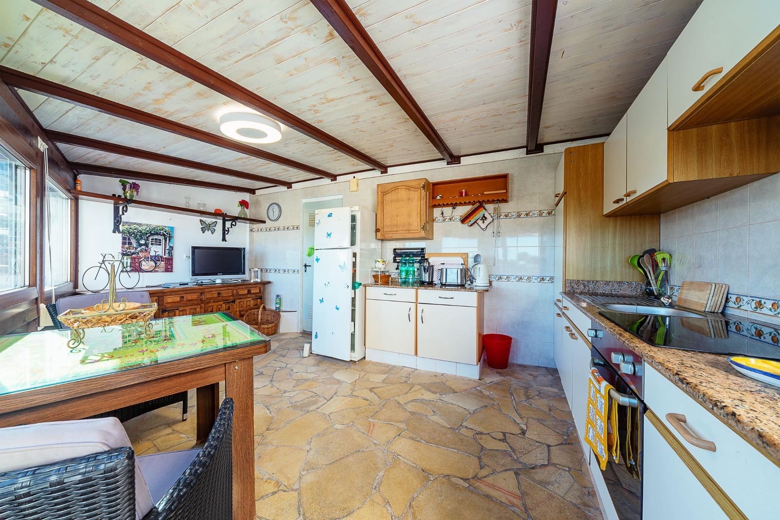 3 soveværelse Villa til salg i Denia med swimmingpool - € 430.900 (Ref: 8479275)