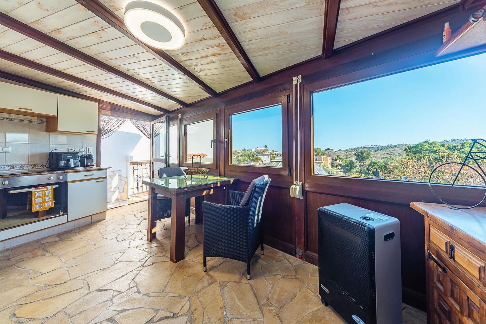 3 soveværelse Villa til salg i Denia med swimmingpool - € 430.900 (Ref: 8479275)