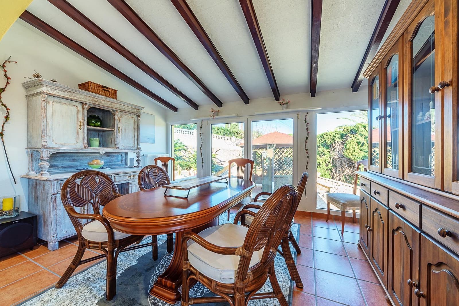 3 soveværelse Villa til salg i Denia med swimmingpool - € 430.900 (Ref: 8479275)