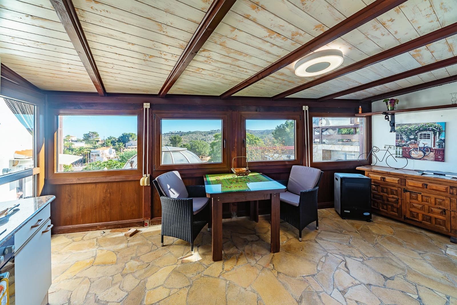 3 soveværelse Villa til salg i Denia med swimmingpool - € 430.900 (Ref: 8479275)