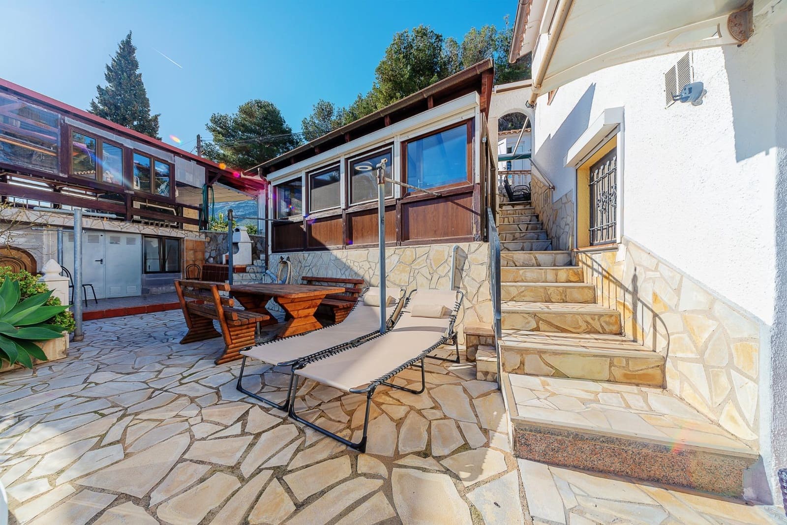 3 soveværelse Villa til salg i Denia med swimmingpool - € 430.900 (Ref: 8479275)