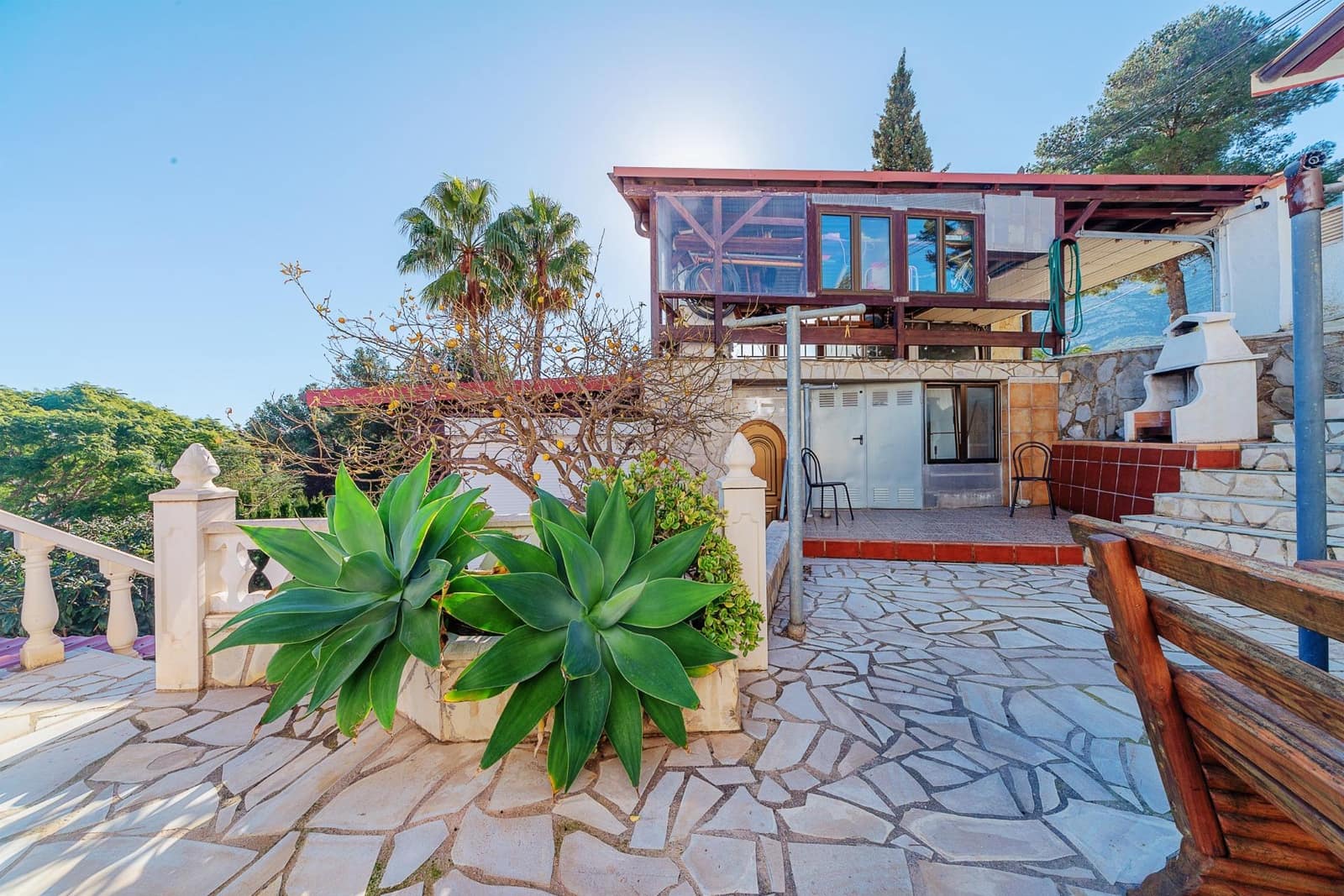 3 soveværelse Villa til salg i Denia med swimmingpool - € 430.900 (Ref: 8479275)