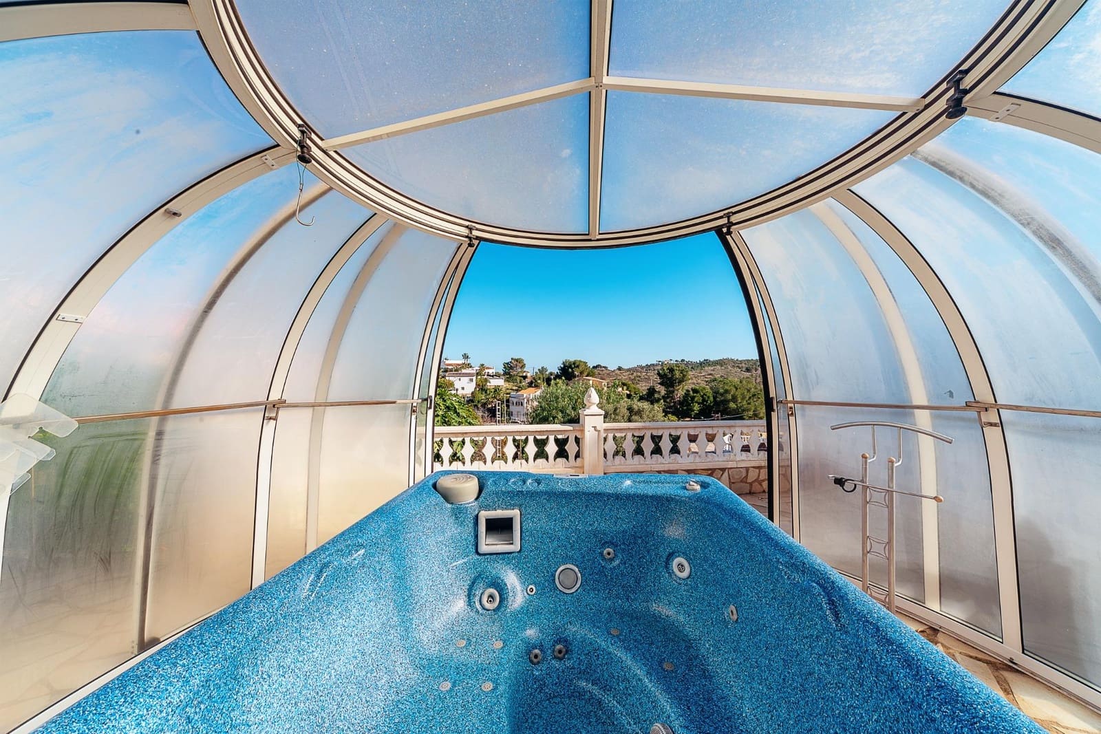 3 soveværelse Villa til salg i Denia med swimmingpool - € 430.900 (Ref: 8479275)