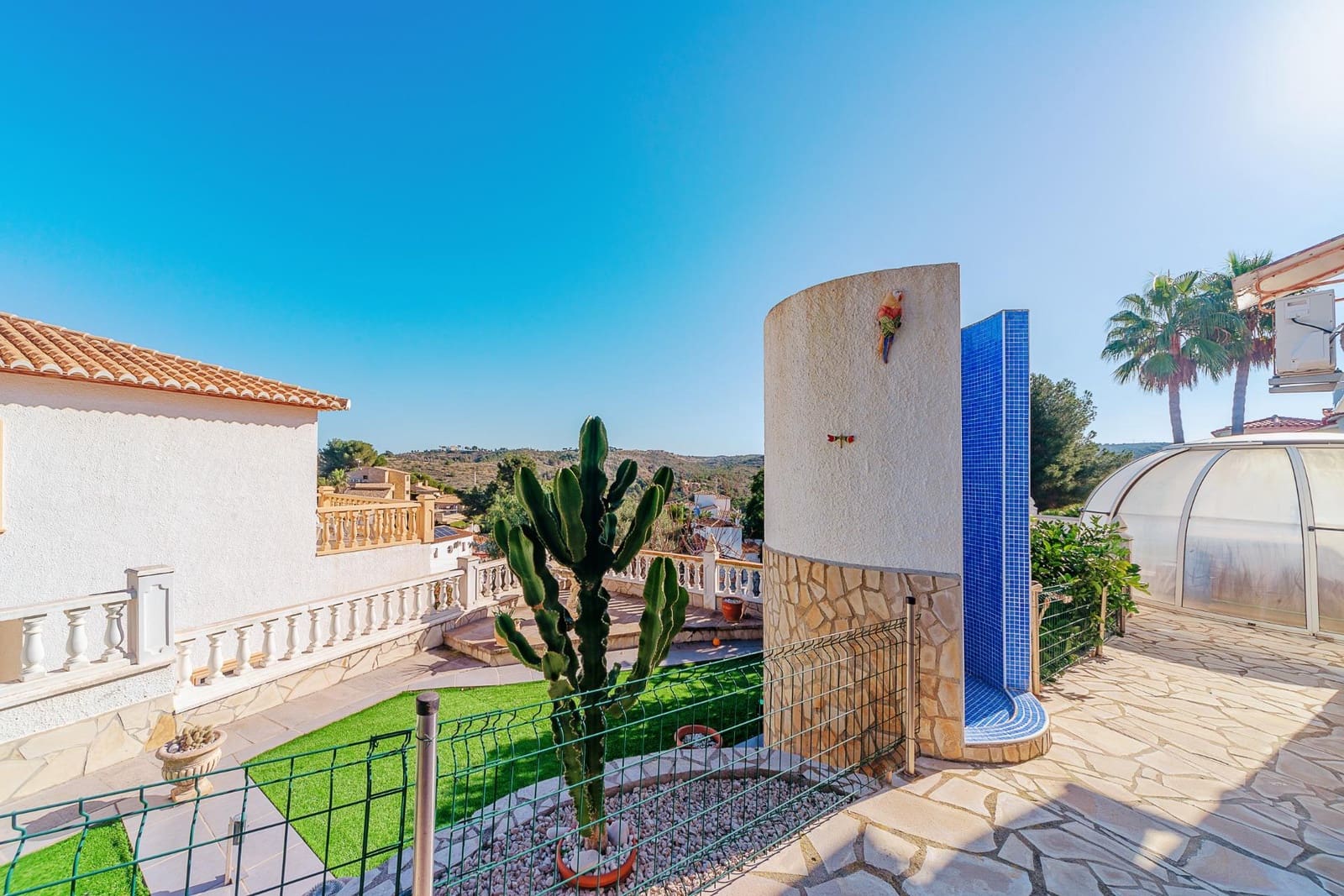 3 soveværelse Villa til salg i Denia med swimmingpool - € 430.900 (Ref: 8479275)