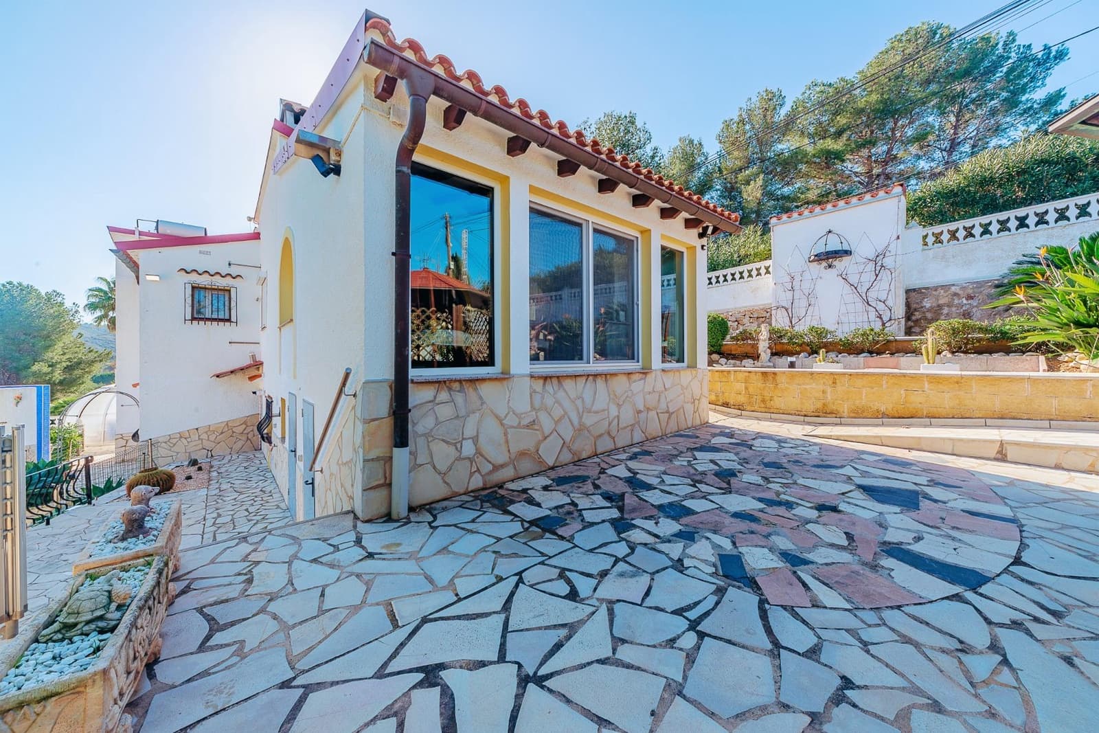 3 soveværelse Villa til salg i Denia med swimmingpool - € 430.900 (Ref: 8479275)