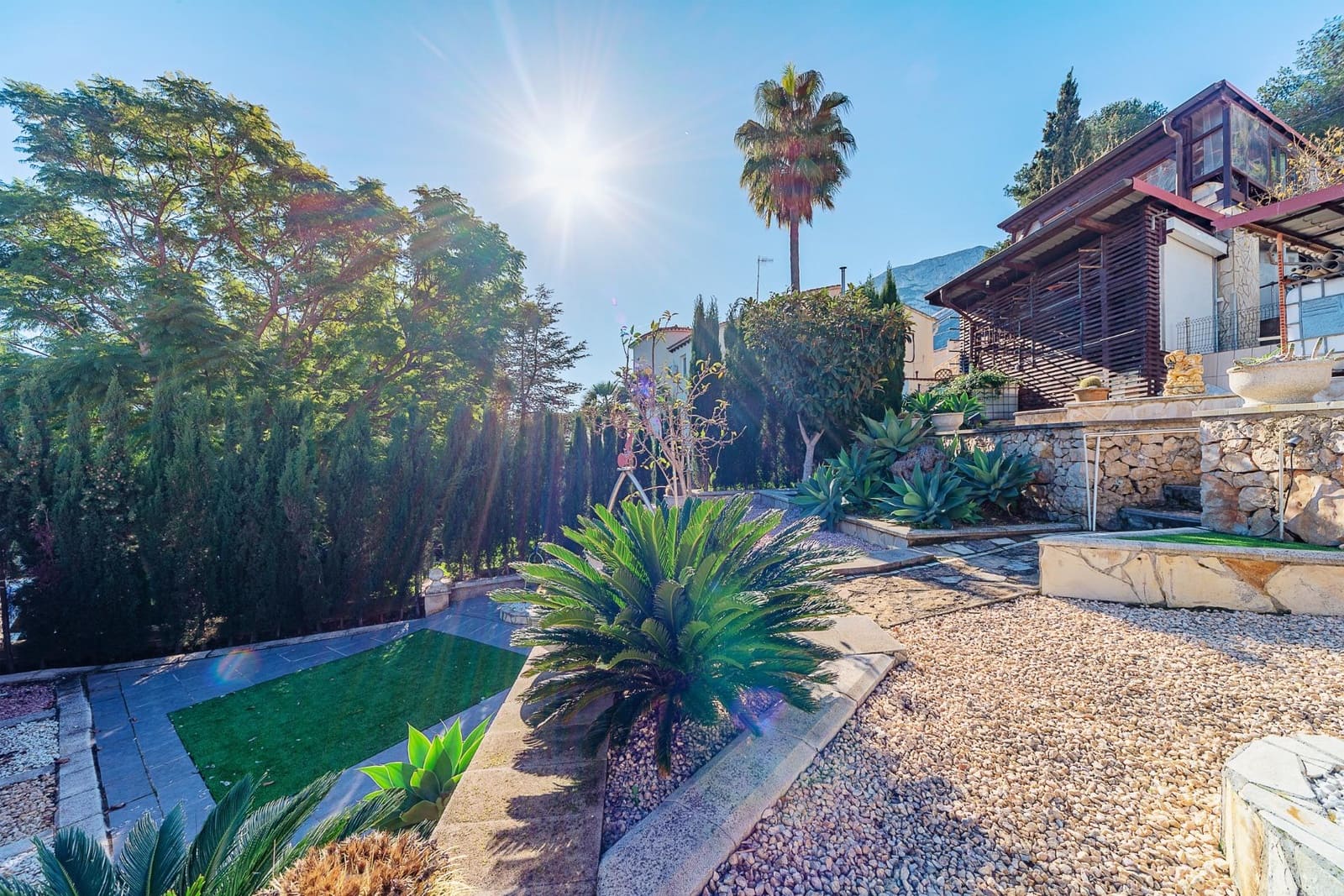 3 soveværelse Villa til salg i Denia med swimmingpool - € 430.900 (Ref: 8479275)