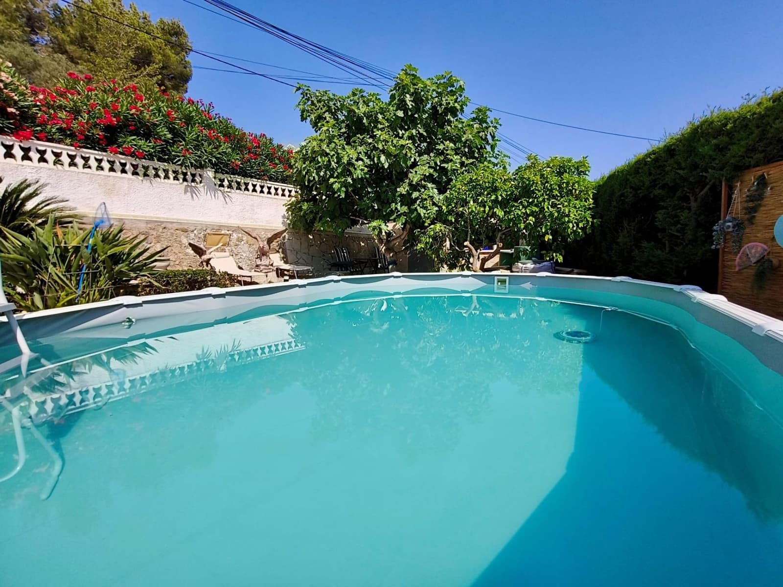 3 soveværelse Villa til salg i Denia med swimmingpool - € 430.900 (Ref: 8479275)