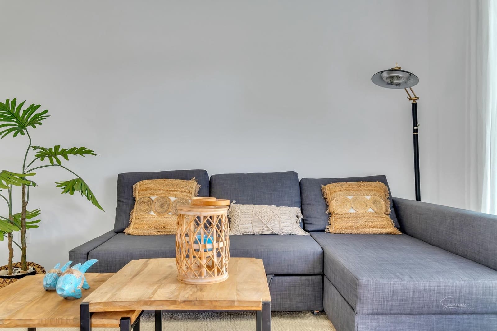 2 makuuhuone Huoneisto vuokrattavana paikassa Javea / Xabia mukana uima-altaan 
autotalli - 1 650 € (Ref: 8487405)