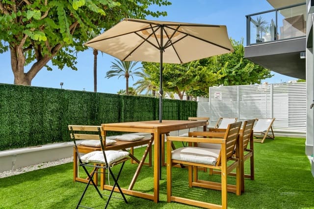 2 bedroom Apartment for rent in Centro ciudad, Javea / Xàbia with pool garage - € 1,650 (Ref: 8487405)