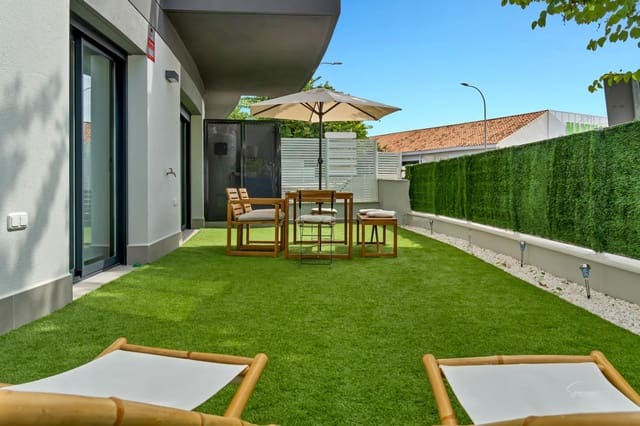 2 bedroom Apartment for rent in Centro ciudad, Javea / Xàbia with pool garage - € 1,650 (Ref: 8487405)