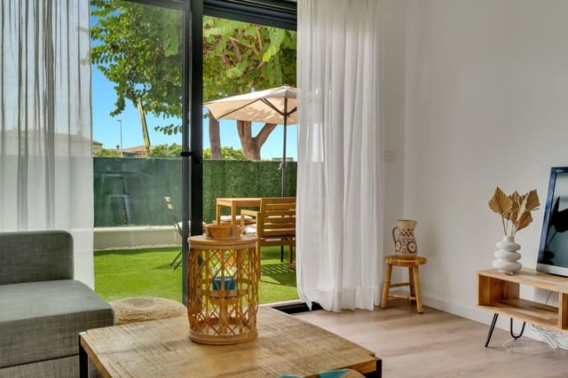 2 bedroom Apartment for rent in Centro ciudad, Javea / Xàbia with pool garage - € 1,650 (Ref: 8487405)