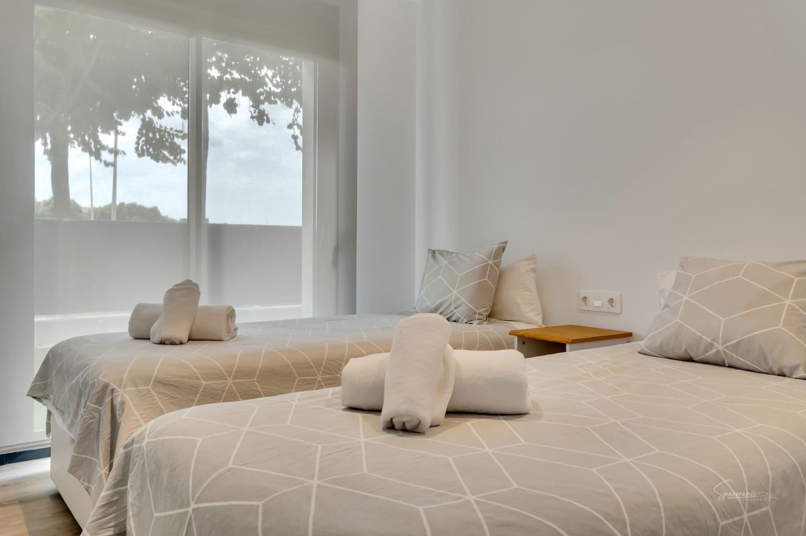 2 bedroom Apartment for rent in Javea / Xabia with pool garage - € 1,300 (Ref: 8487405)