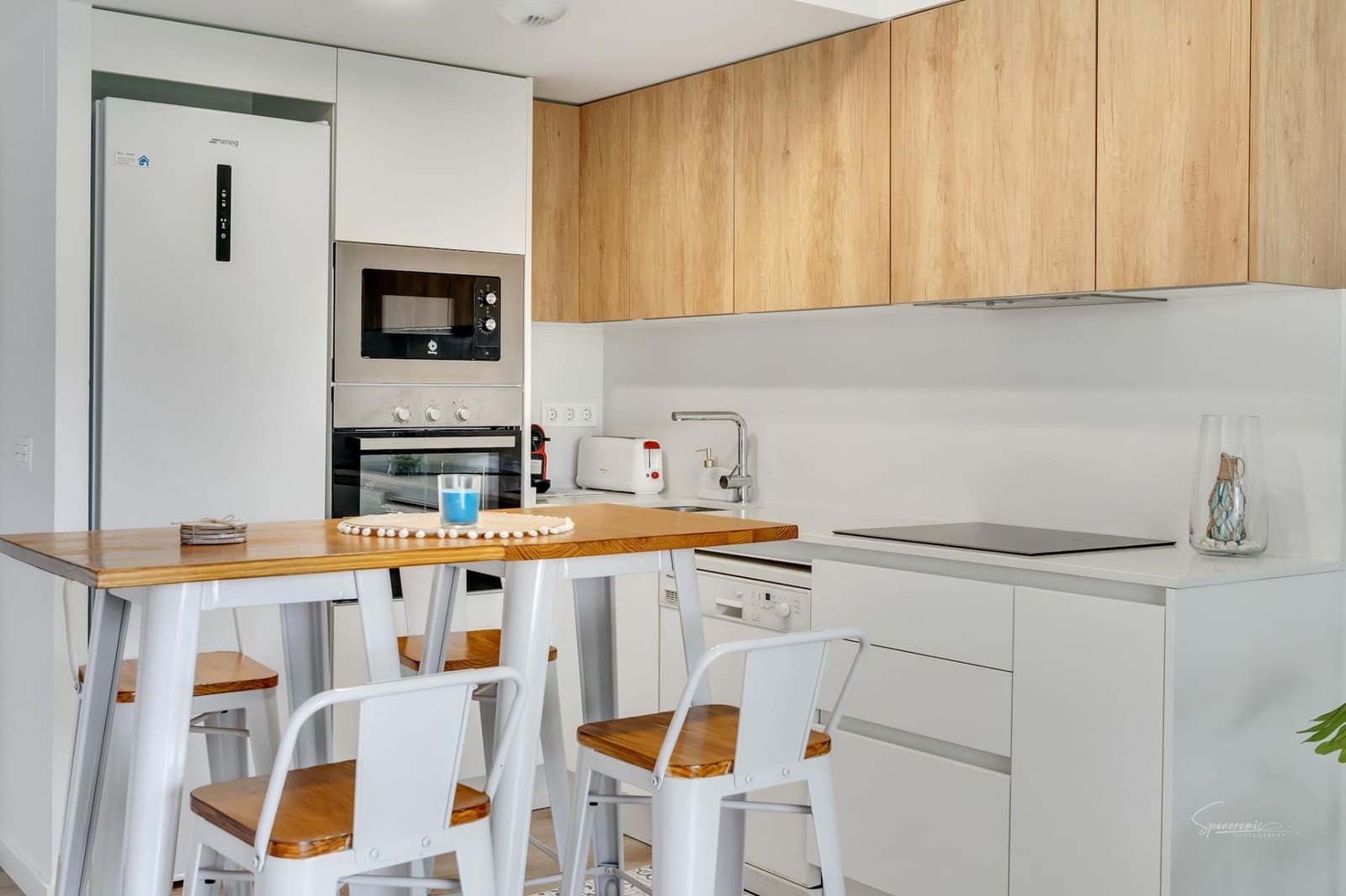2 bedroom Apartment for rent in Javea / Xabia with pool garage - € 1,300 (Ref: 8487405)