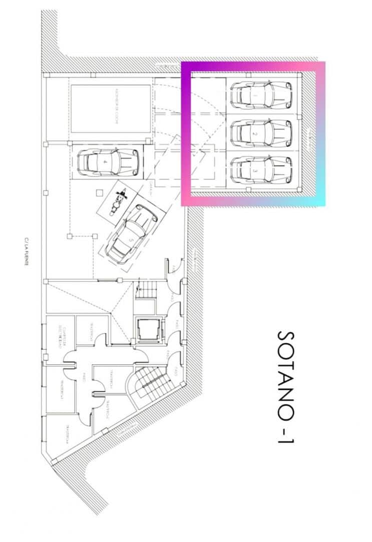 Garage til salg i Alicante by - € 8.000 (Ref: 8515660)
