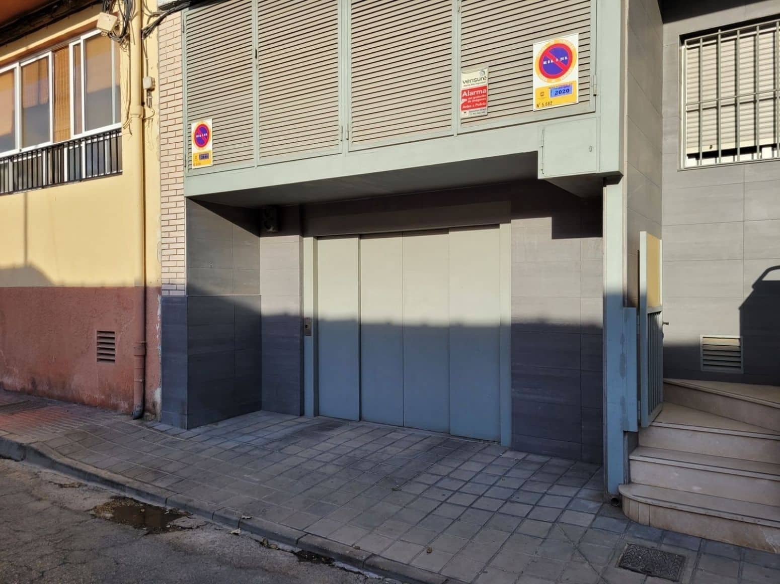 Garage til salg i Alicante by - € 8.000 (Ref: 8515660)