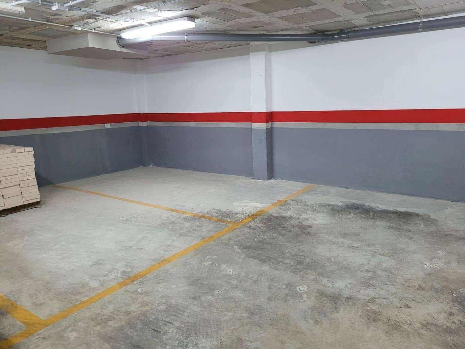 Garage til salg i Alicante by - € 8.000 (Ref: 8515660)