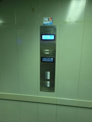 Garasje til salgs i Divina Pastora, Alicante by - € 8 000 (Ref: 8515660)