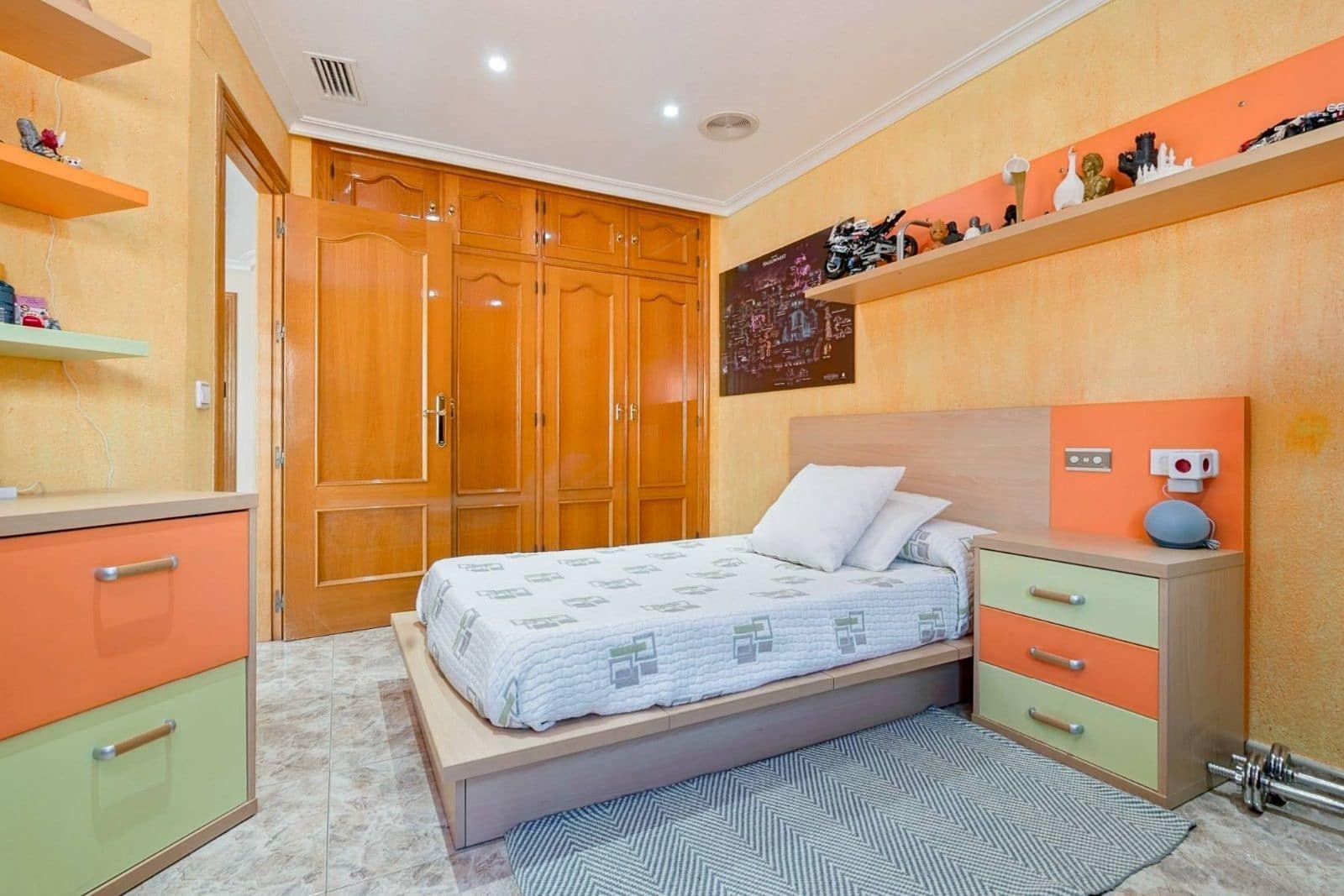 3 soverom Villa til salgs i Callosa de Segura med garasje - € 369 000 (Ref: 8515666)