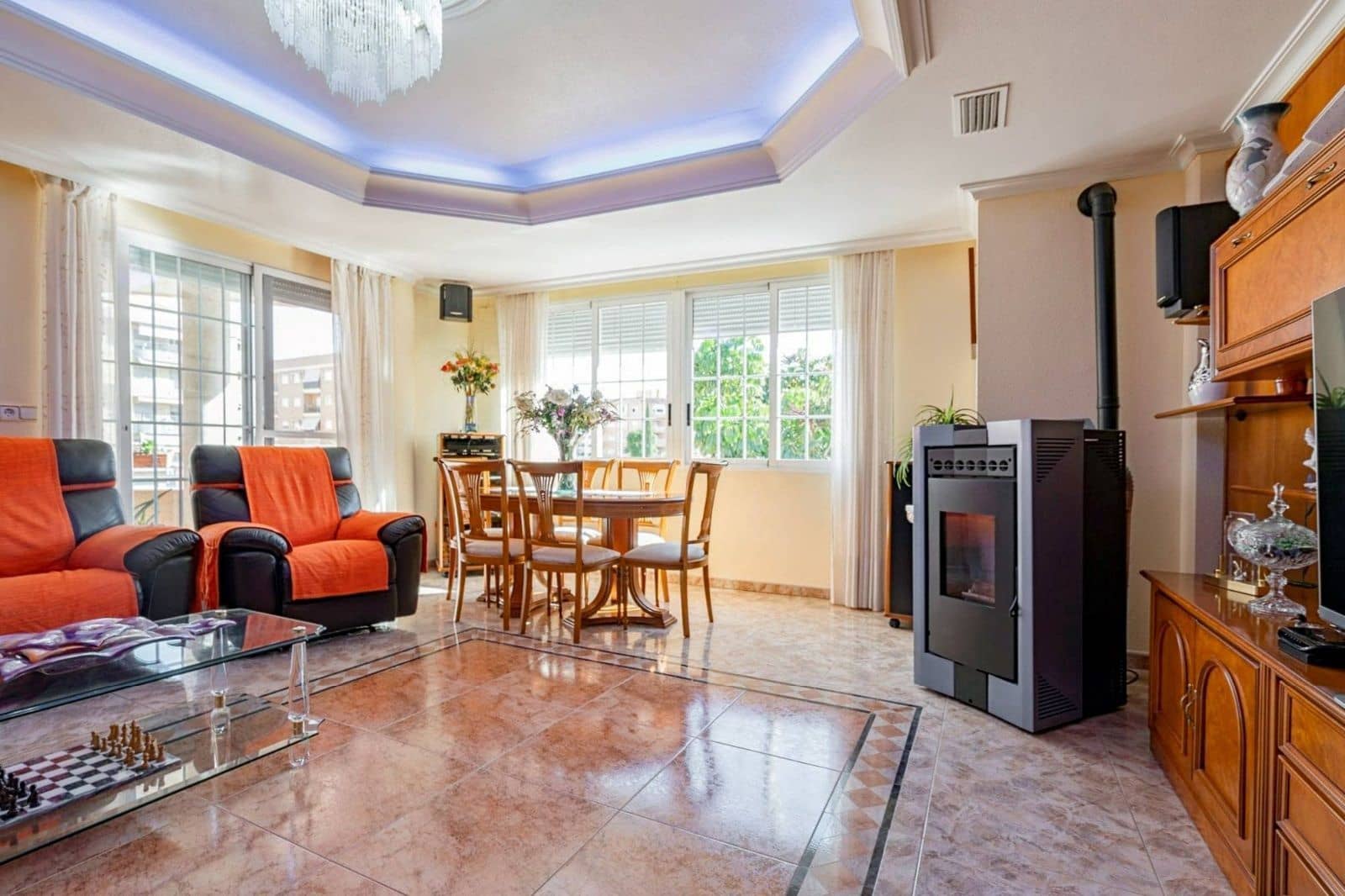 3 soverom Villa til salgs i Callosa de Segura med garasje - € 369 000 (Ref: 8515666)