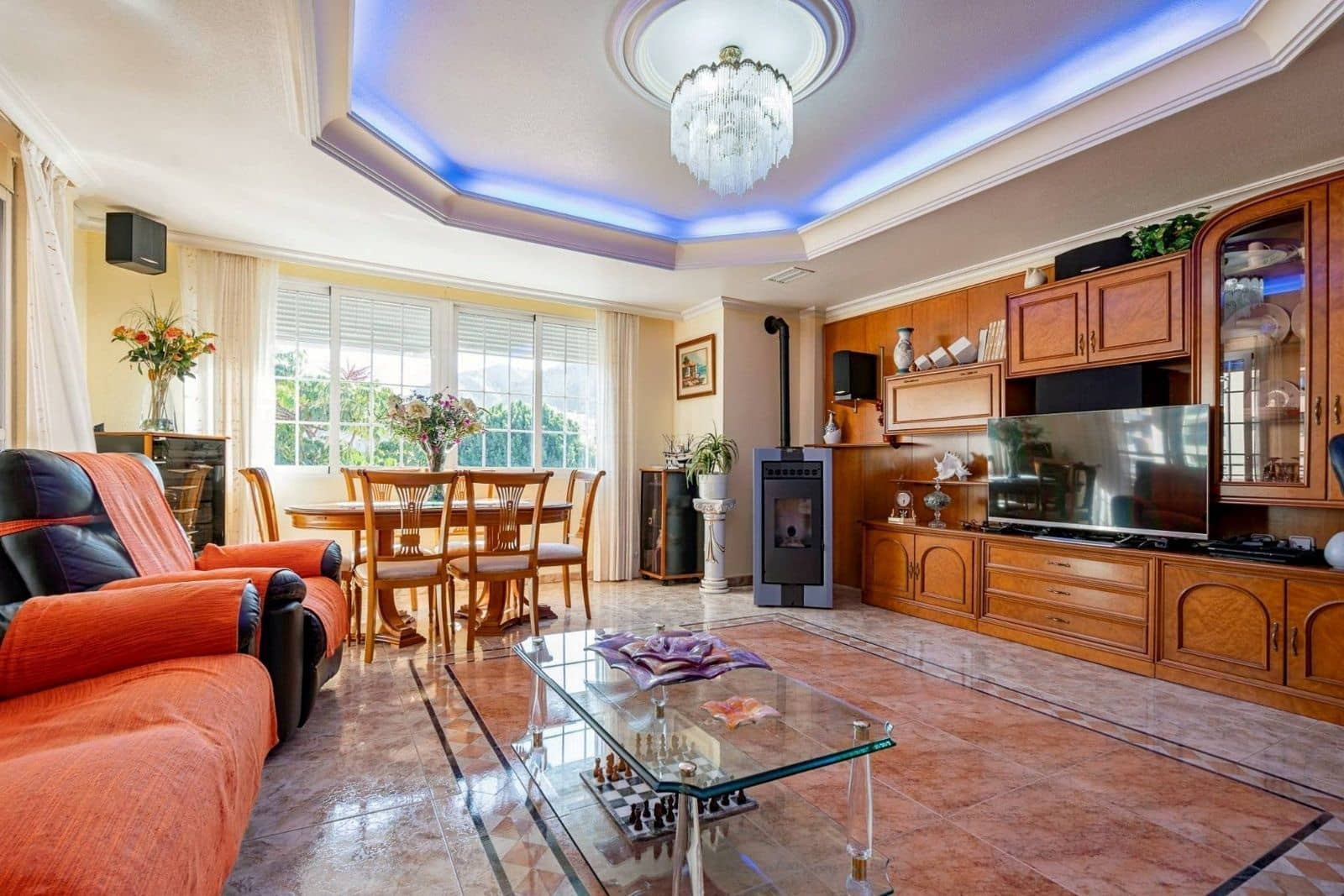 3 soverom Villa til salgs i Callosa de Segura med garasje - € 369 000 (Ref: 8515666)