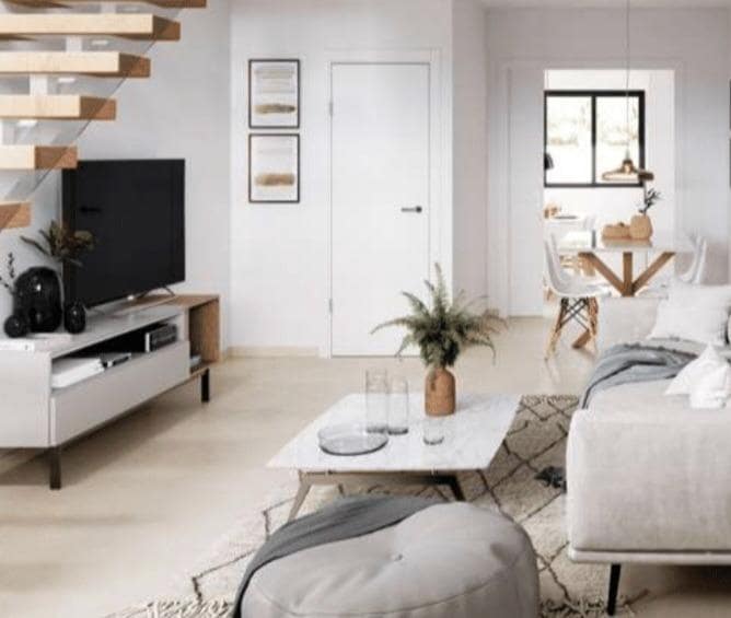 3 sovrum Semi-fristående Villa till salu i Gran Alacant med pool - 270 000 € (Ref: 8515703)