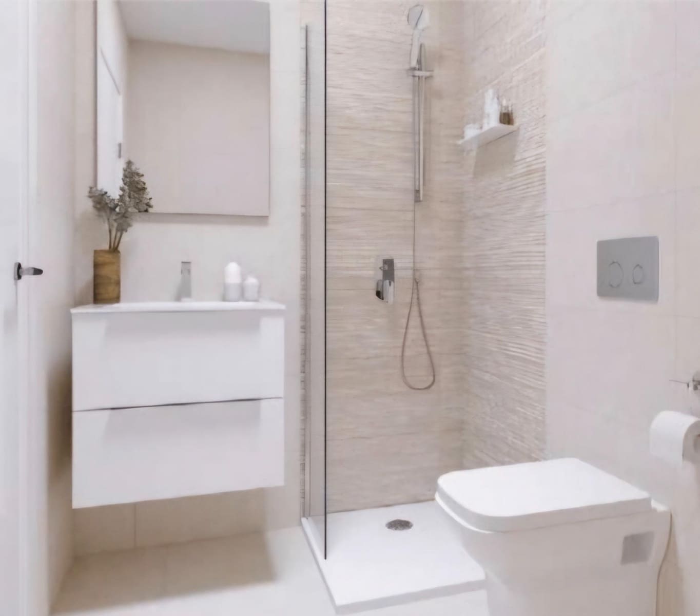 3 sovrum Semi-fristående Villa till salu i Gran Alacant med pool - 270 000 € (Ref: 8515703)