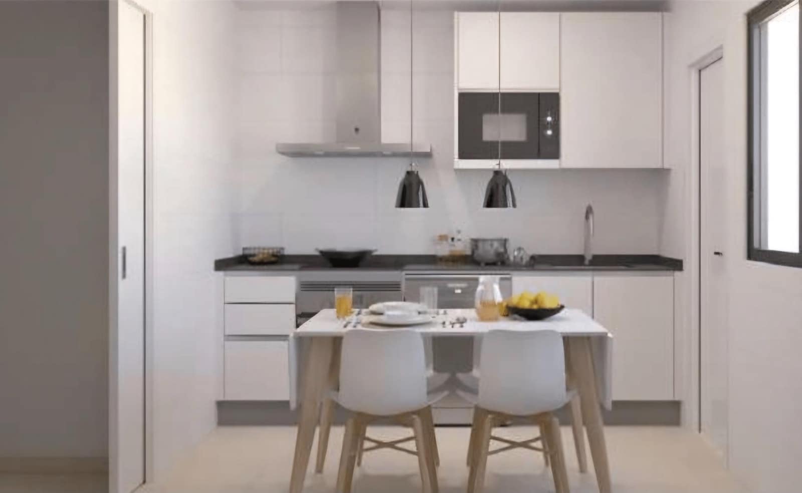 3 sovrum Semi-fristående Villa till salu i Gran Alacant med pool - 270 000 € (Ref: 8515703)