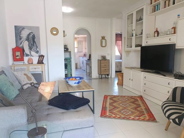 2 makuuhuone Kattohuoneisto vuokrattavana paikassa Arenal, Javea / Xàbia - 750 € (Ref: 8529698)