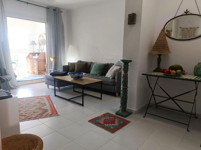 2 makuuhuone Kattohuoneisto vuokrattavana paikassa Arenal, Javea / Xàbia - 750 € (Ref: 8529698)