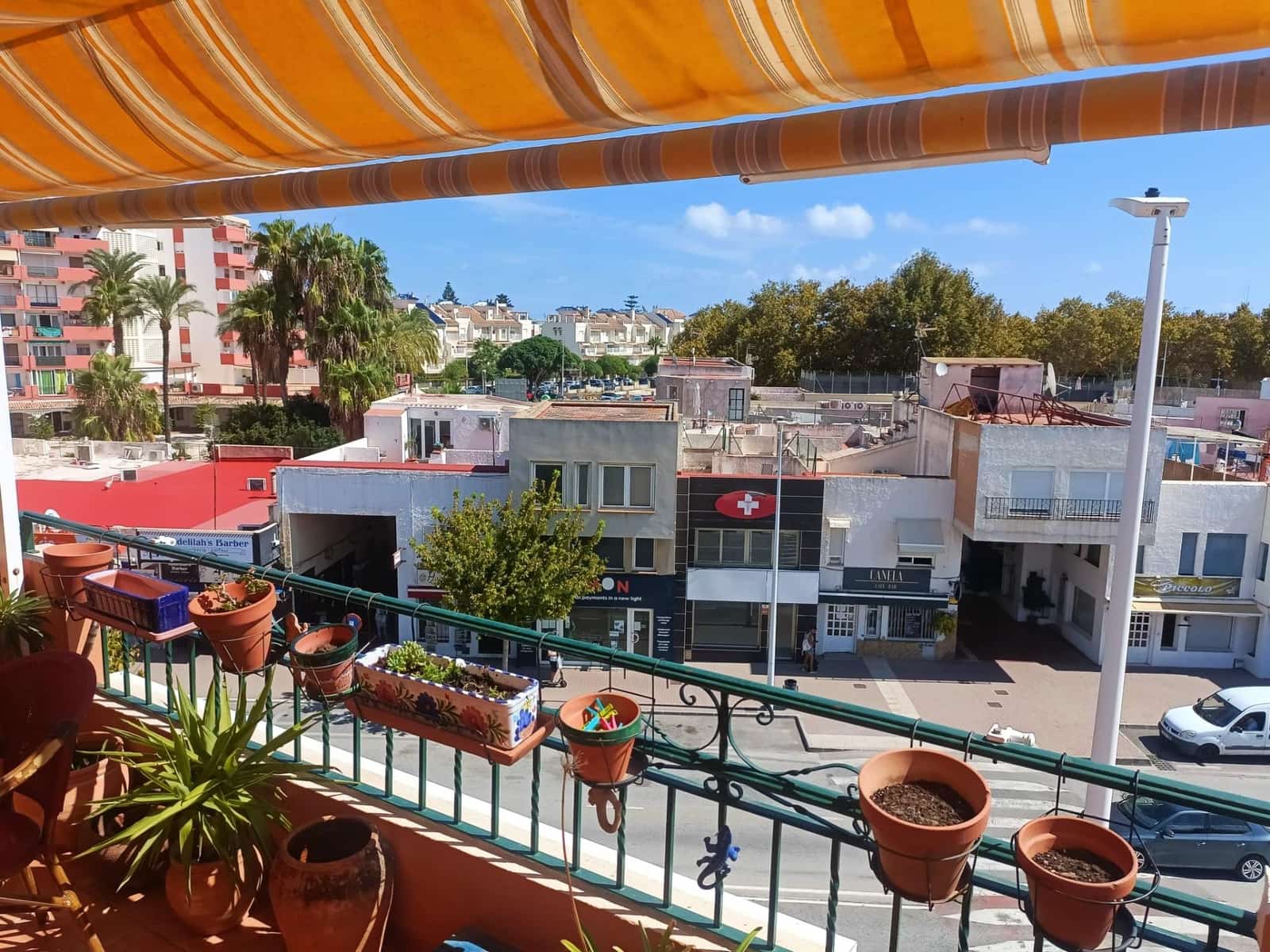 2 makuuhuone Kattohuoneisto vuokrattavana paikassa Arenal - 750 € (Ref: 8529698)