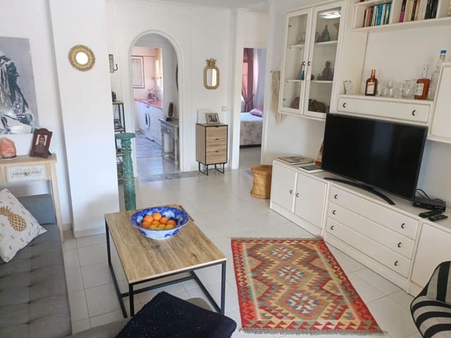 2 makuuhuone Kattohuoneisto vuokrattavana paikassa Arenal, Javea / Xàbia - 750 € (Ref: 8529698)