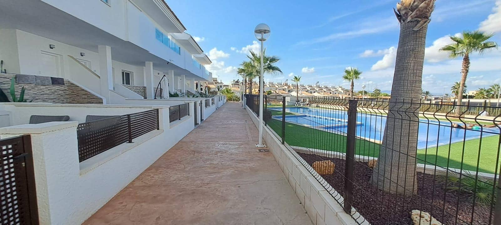 3 bedroom Terraced Villa for sale in Los Altos with pool garage - € 329,000 (Ref: 8534060)