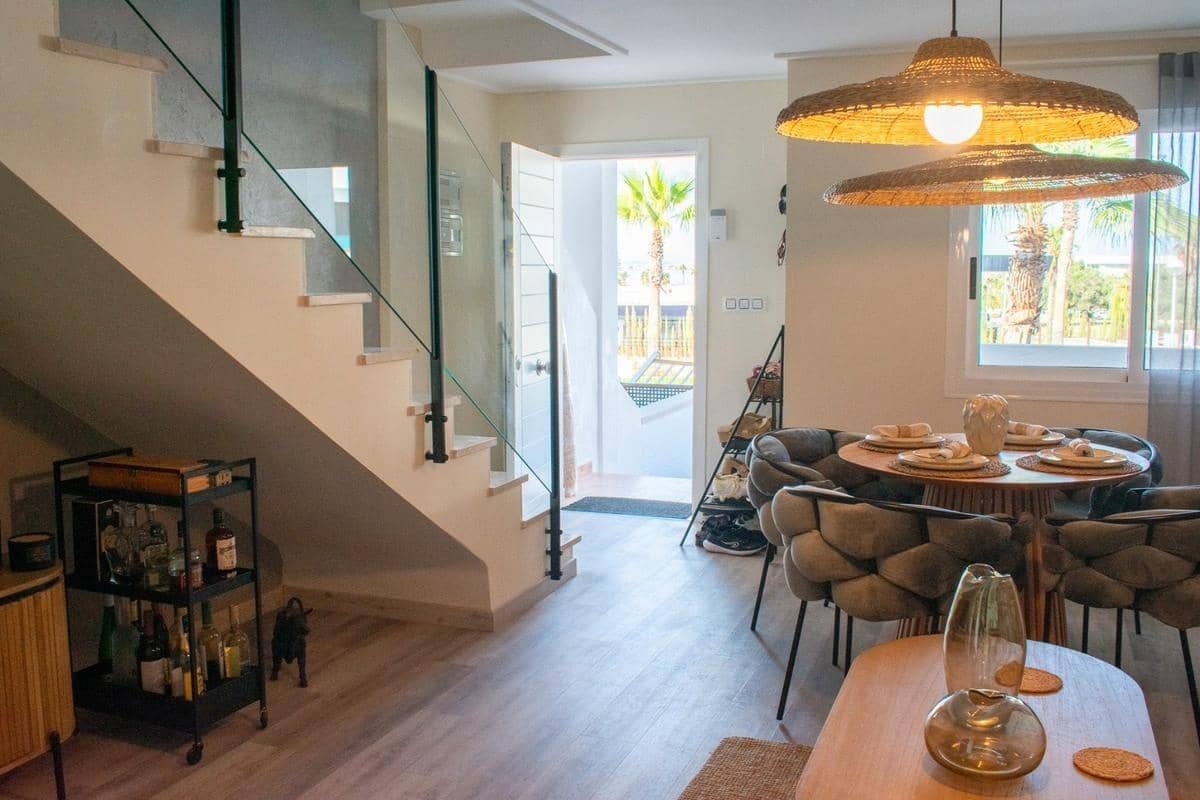 3 bedroom Terraced Villa for sale in Los Altos with pool garage - € 329,000 (Ref: 8534060)