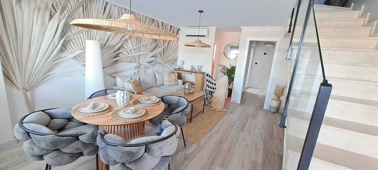 3 bedroom Terraced Villa for sale in Los Altos with pool garage - € 329,000 (Ref: 8534060)