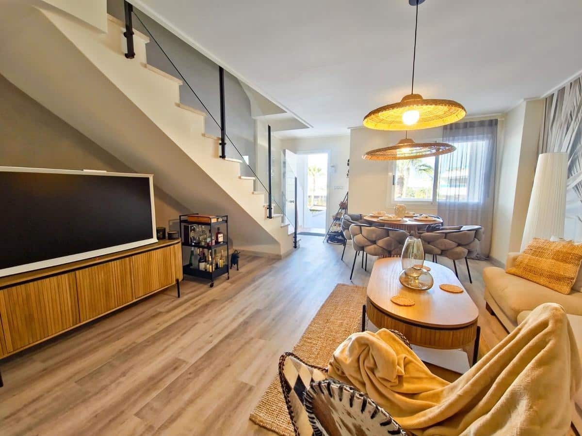 3 bedroom Terraced Villa for sale in Los Altos with pool garage - € 329,000 (Ref: 8534060)
