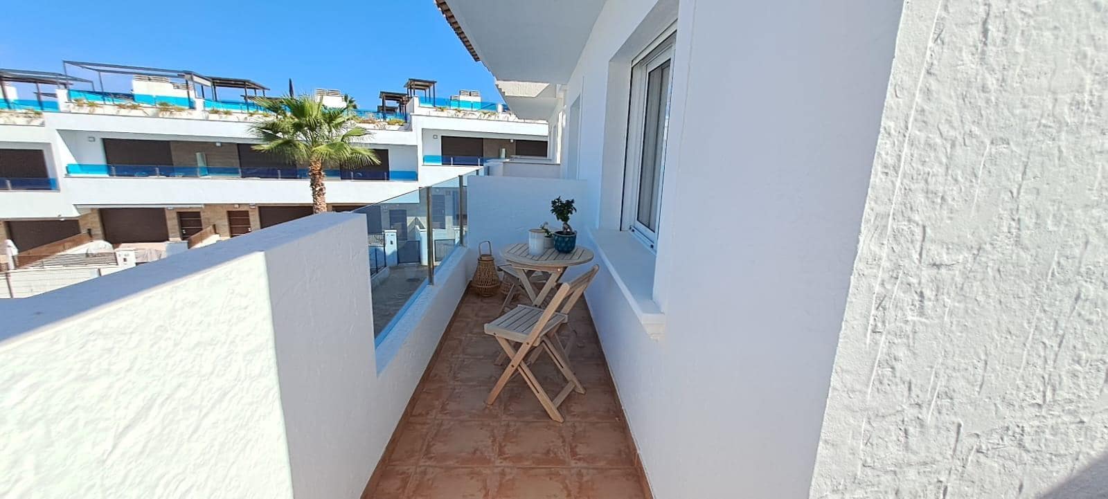 3 bedroom Terraced Villa for sale in Los Altos with pool garage - € 329,000 (Ref: 8534060)