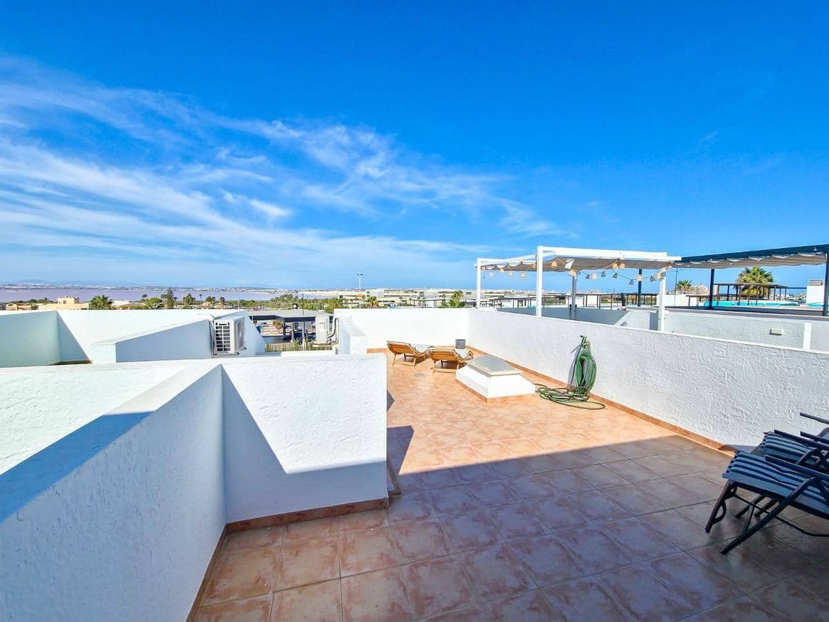 3 bedroom Terraced Villa for sale in Los Altos with pool garage - € 329,000 (Ref: 8534060)