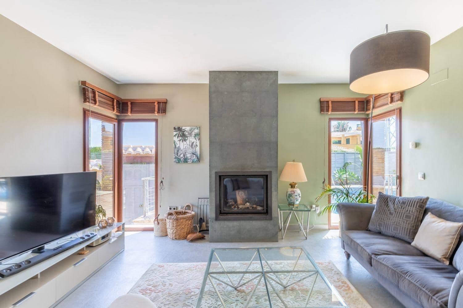 3 makuuhuone Huvila myytävänä paikassa Denia mukana uima-altaan 
autotalli - 899 000 € (Ref: 8536730)