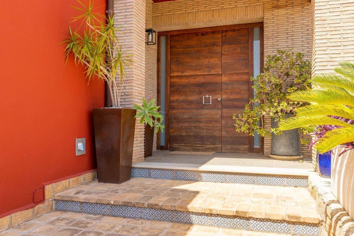 3 makuuhuone Huvila myytävänä paikassa Denia mukana uima-altaan 
autotalli - 899 000 € (Ref: 8536730)