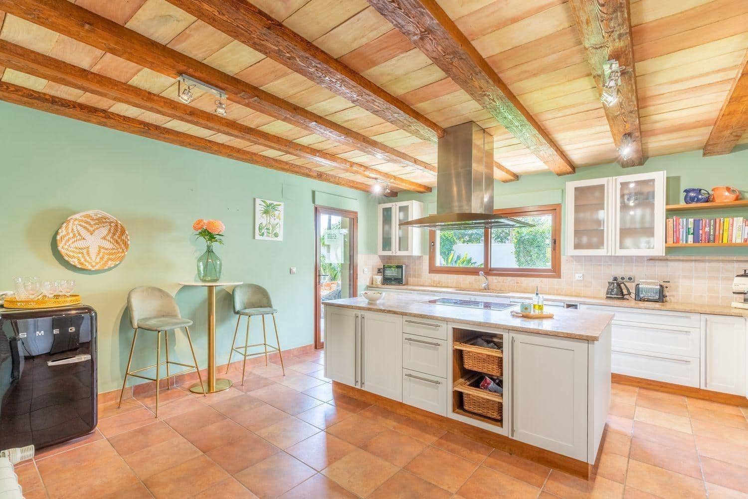 3 makuuhuone Huvila myytävänä paikassa Denia mukana uima-altaan 
autotalli - 899 000 € (Ref: 8536730)