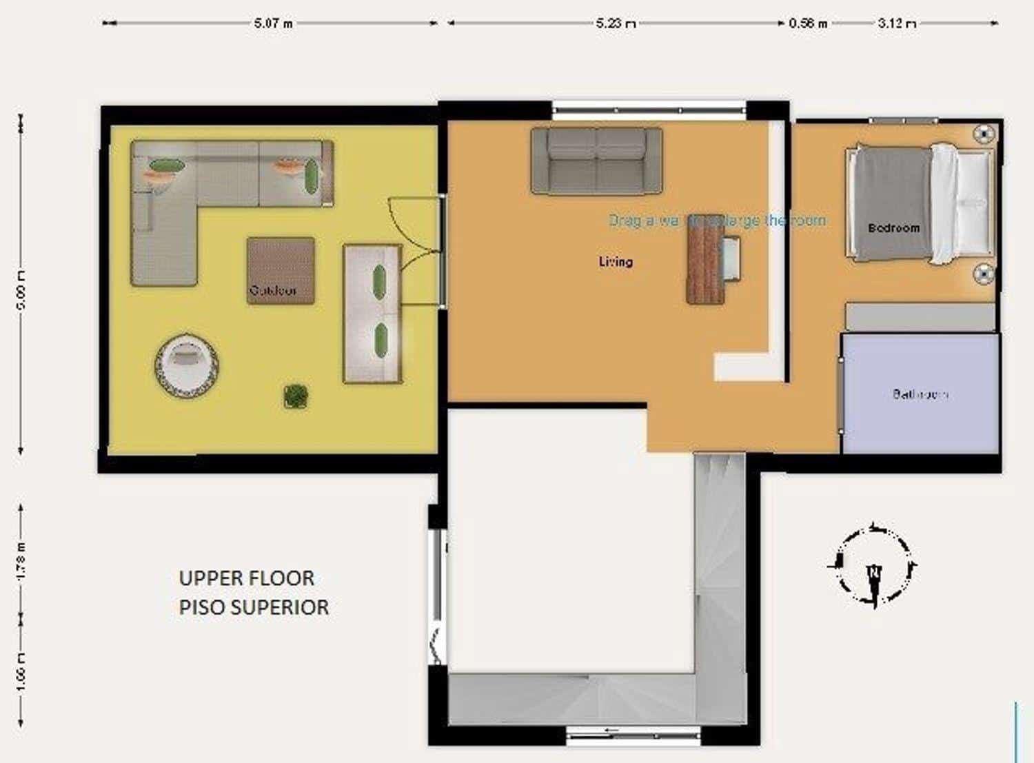 3 makuuhuone Huvila myytävänä paikassa Denia mukana uima-altaan 
autotalli - 899 000 € (Ref: 8536730)