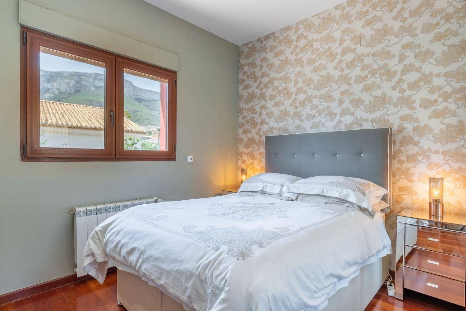 3 makuuhuone Huvila myytävänä paikassa Denia mukana uima-altaan 
autotalli - 899 000 € (Ref: 8536730)