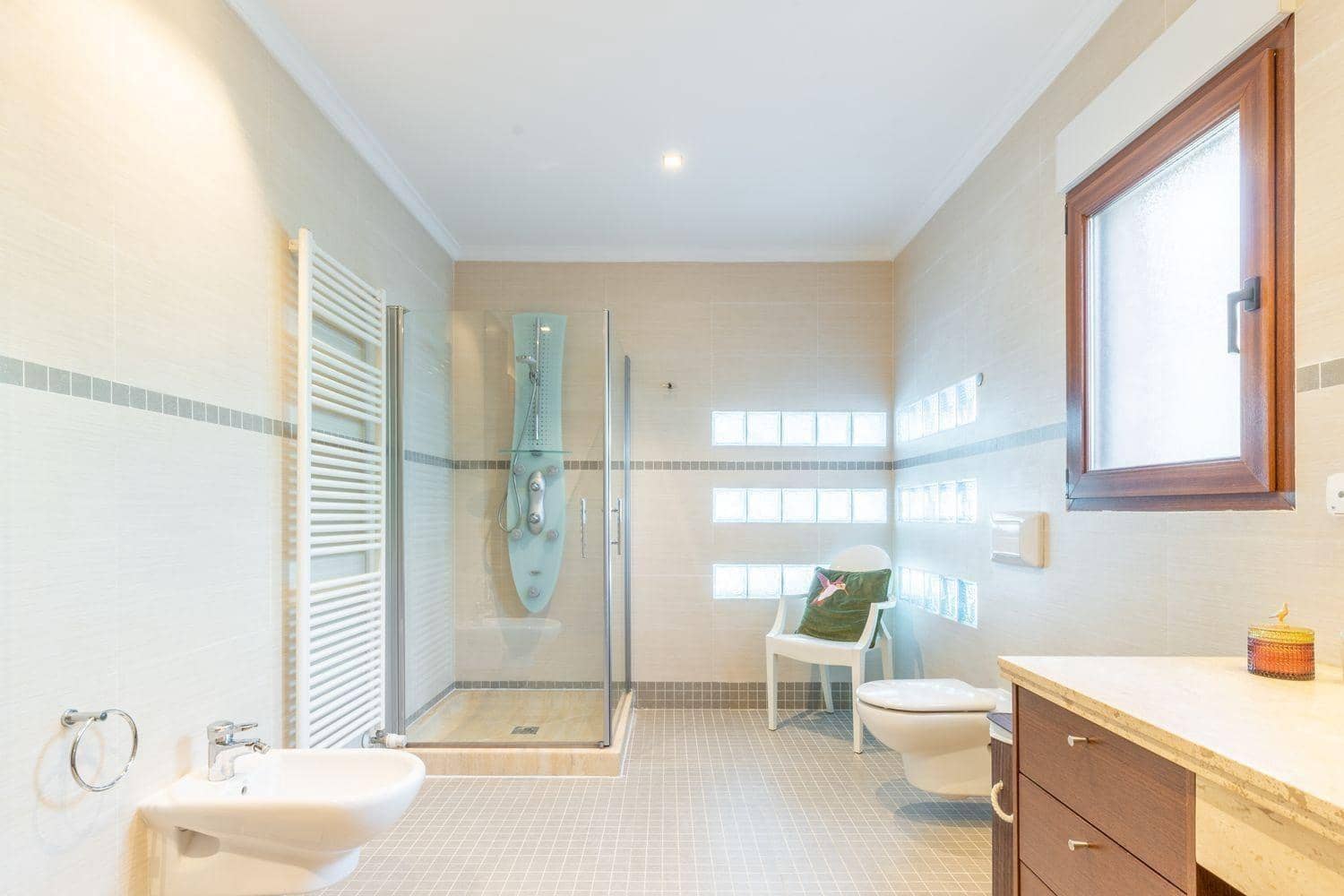 3 makuuhuone Huvila myytävänä paikassa Denia mukana uima-altaan 
autotalli - 899 000 € (Ref: 8536730)