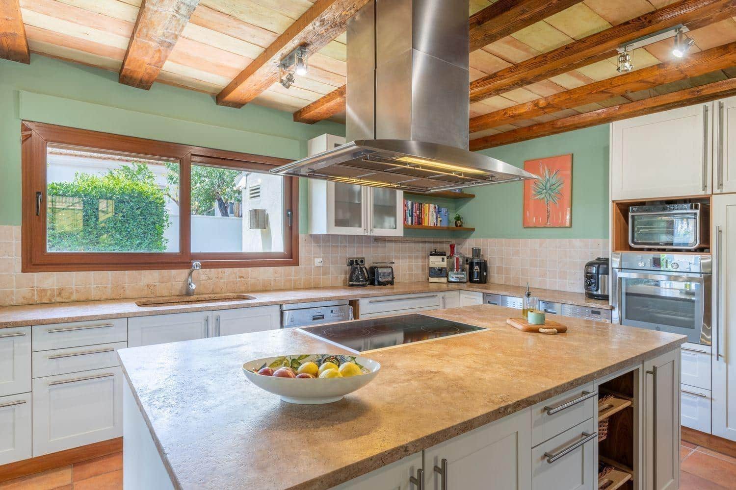 3 makuuhuone Huvila myytävänä paikassa Denia mukana uima-altaan 
autotalli - 899 000 € (Ref: 8536730)